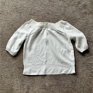 Boden linen top